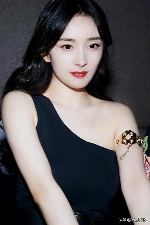 楊冪：淡眉如秋水