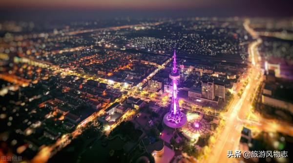 山東這16個地市的地標建築,你認為哪一個顏值最高? 山東這16個地市的地標建築,你認為哪一個顏值最高?