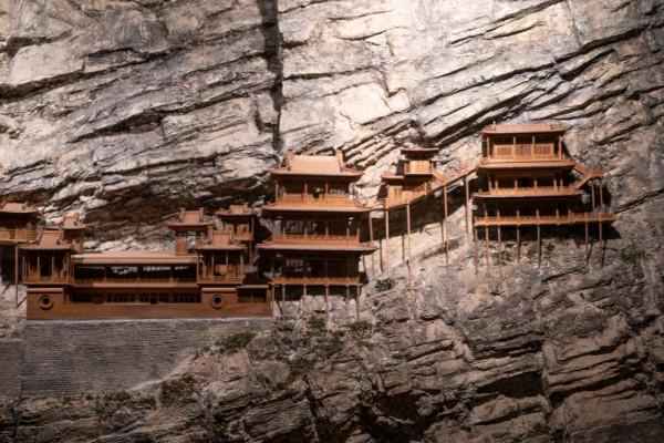 山西居然藏著這麼多超美建築，數數你去過幾個？