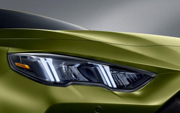 帶你領略廣汽傳祺裡面最野性的豹子