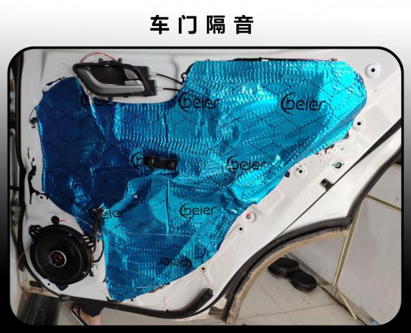 五十鈴汽車音響改裝美國哈曼JBL喇叭 共享速度與激情