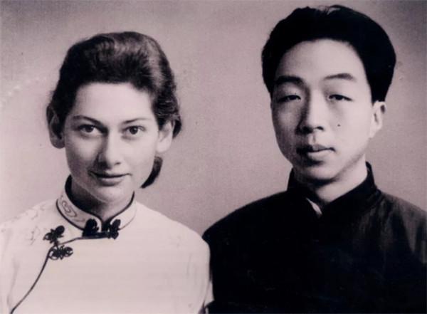 洋媳婦戴乃迭:21嫁才子楊憲益,母親說她的孩子會自殺,後竟成真 洋媳婦戴乃迭:21嫁才子楊憲益,母親說她的孩子會自殺,後竟成真