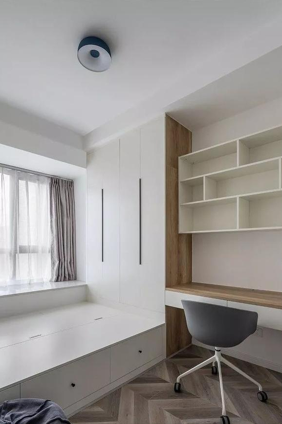 舒適北歐風格全屋設計，優雅知性