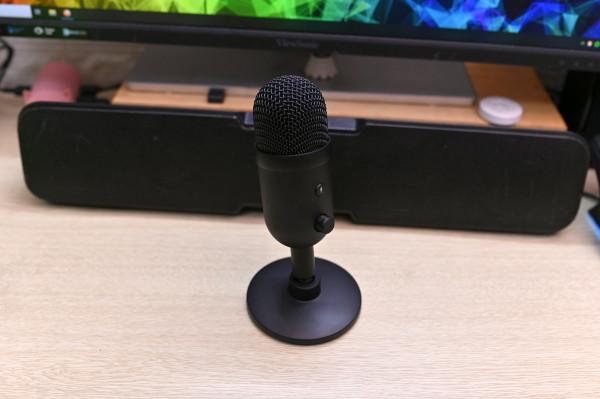 「EDG本命外設」EDG都會用的雷蛇直播套件Razer魔音海妖V2 X+清姬 X