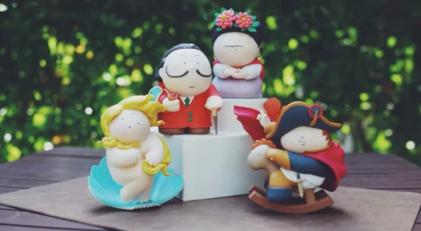 “最暖插畫師”,400幅小畫治癒千萬人:世間萬物唯可愛不可辜負 “最暖插畫師”,400幅小畫治癒千萬人:世間萬物唯可愛不可辜負