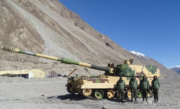 韓國K9自行火炮使用者都有誰 韓國K9自行火炮使用者都有誰