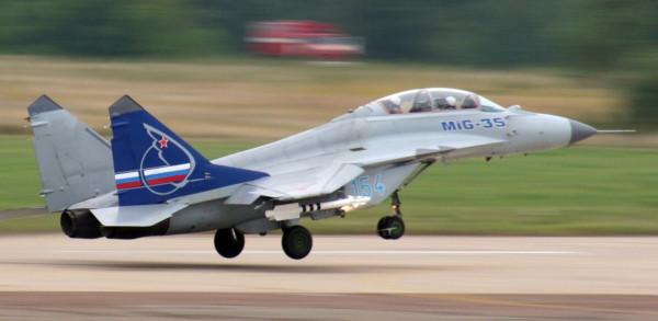 聊聊米格-35：新天空的新支點，是脫胎換骨，還是渣無止境？