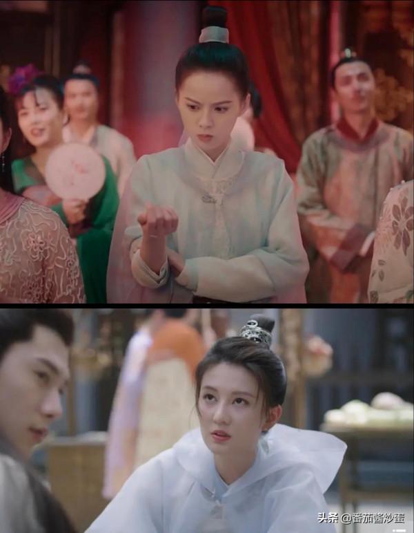 《嫣語賦》被指照搬小糊劇的造型,知名造型師李萌親自發聲 《嫣語賦》被指照搬小糊劇的造型,知名造型師李萌親自發聲