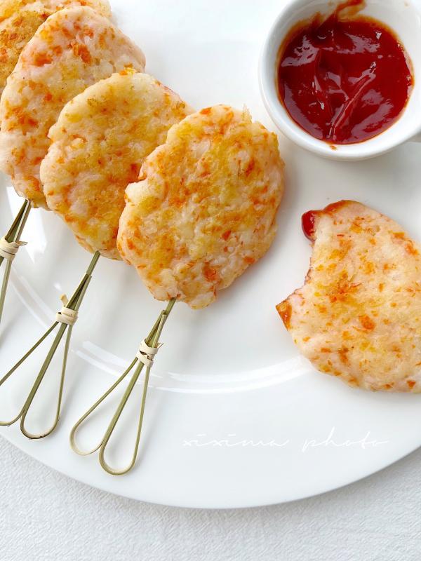 簡單易上手的20道寶寶輔食,補鈣補鐵高營養,再也不用追著餵飯了 簡單易上手的20道寶寶輔食,補鈣補鐵高營養,再也不用追著餵飯了