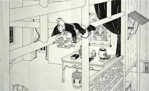 民間故事:財主家遭了賊,沒有報官反倒是大肆慶祝,小偷倒黴了 民間故事:財主家遭了賊,沒有報官反倒是大肆慶祝,小偷倒黴了