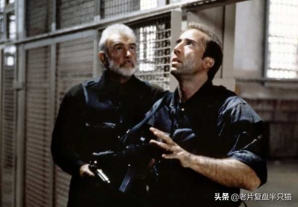 爛片之王—尼古拉斯 凱奇 10部最好看的電影，都看過，你已不再年輕