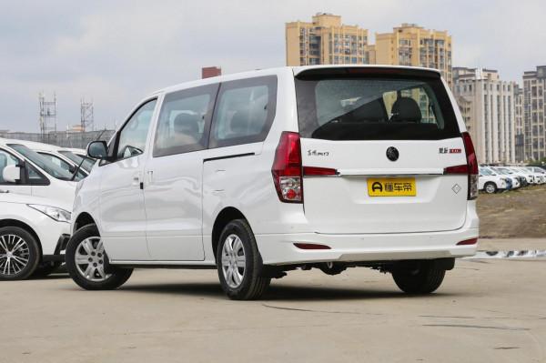 新車 | 售價13.69萬元起，東風風行菱智PLUS兩款新增車型上市