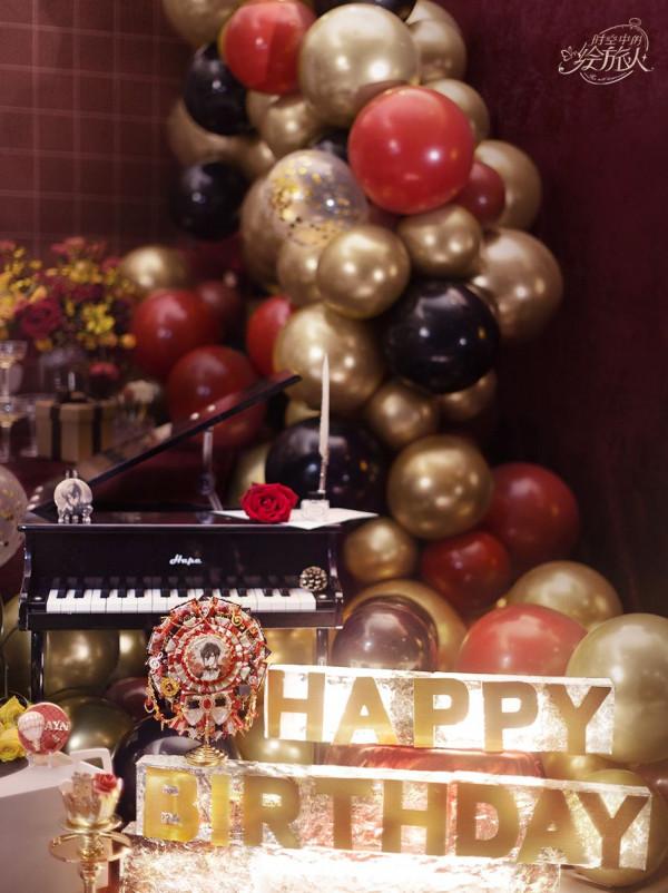 時空中的繪旅人:艾因生日回顧,他值得所有精心的準備 時空中的繪旅人:艾因生日回顧,他值得所有精心的準備