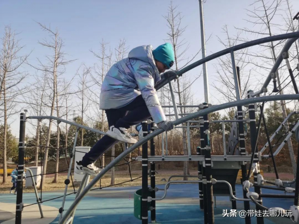 元旦住499元酒店，玩清淨無人的兒童樂園，真香