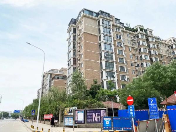 中國最大的小區:690棟樓,能夠容納60萬人口,每天出行都像春運 中國最大的小區:690棟樓,能夠容納60萬人口,每天出行都像春運