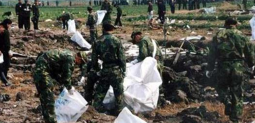 致160人喪生的西安空難,跟一尊兵馬俑有關?真相卻是插錯了插頭 致160人喪生的西安空難,跟一尊兵馬俑有關?真相卻是插錯了插頭