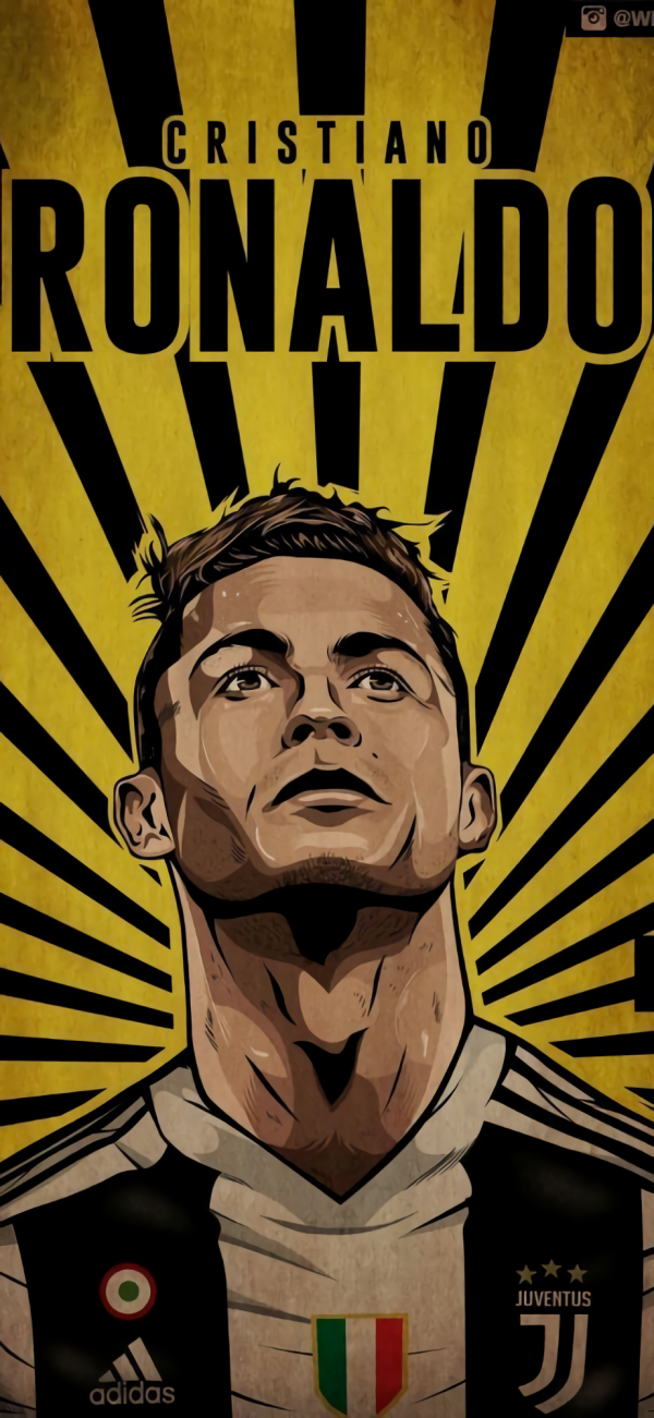 工匠優選vol.46|C羅超高畫質桌布