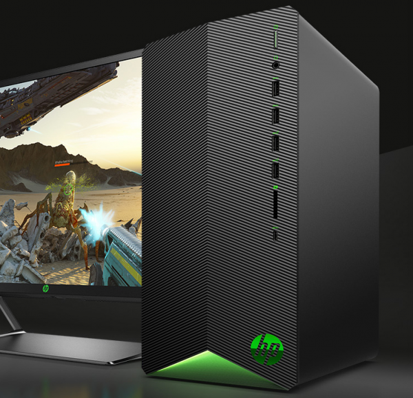 快來抄作業！惠普次世代主機讓遊戲坐地起飛了