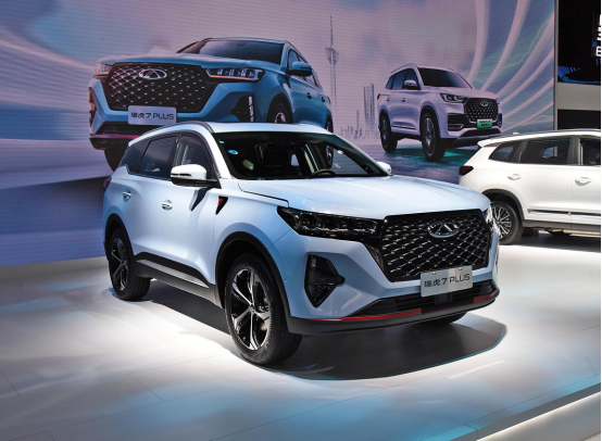 瑞虎7 PLUS開啟預售！產品全面升級，內飾更豪華，將提供兩種動力