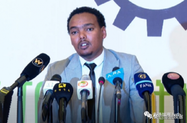 衣索比亞透過中國建設的工業園獲得上億美元的出口收入