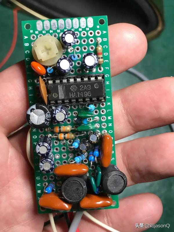 一臺袖珍FM立體聲收音機的製作