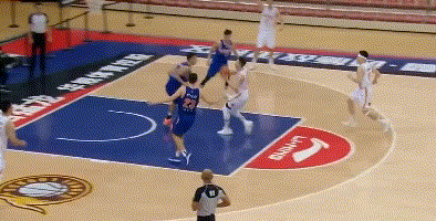 10分7板！新疆逆轉山西19歲小將功不可沒 阿的江應該重用他