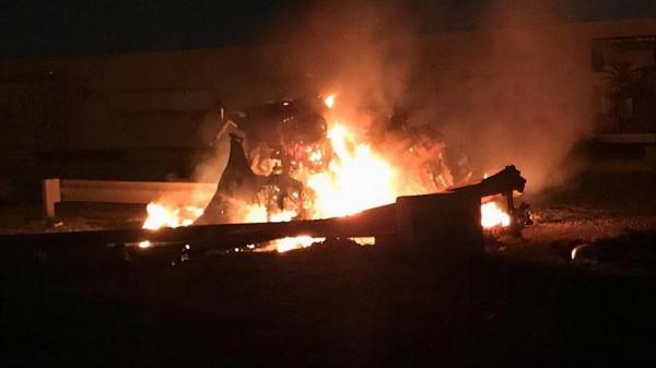 影響堪比暗殺山本五十六！以色列首次承認，幫助美國暗殺蘇萊曼尼