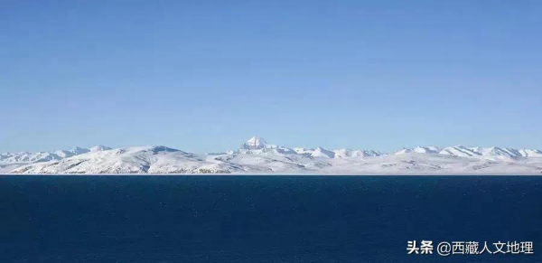 雪後的岡仁波齊是天堂 雪後的岡仁波齊是天堂