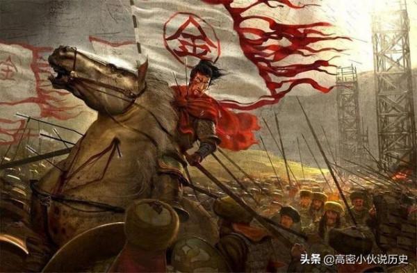 完顏陳和尚,大金國最後的名將,砍腿撕嘴仍硬剛到底,敵人都服了 完顏陳和尚,大金國最後的名將,砍腿撕嘴仍硬剛到底,敵人都服了