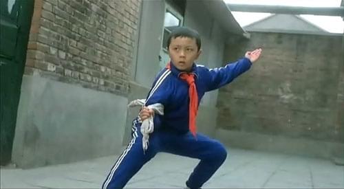 “李連杰接班人”謝苗：37歲糊成這樣子，真不能全怪周潤發