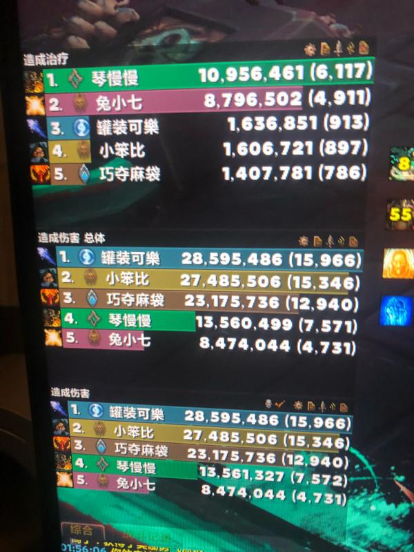 魔獸世界9.15：2800溫敏/通刺雙修 一點點刺殺賊心得