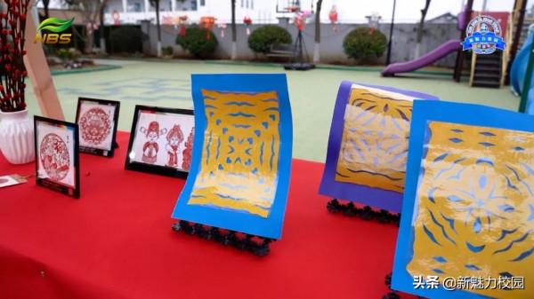 教育動態 &vert; 虎力全開鬧元宵&nbsp;暢遊集市樂陶陶