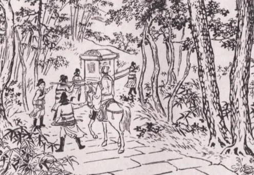 古代奇案:新娘紅轎中身亡,一個微笑引人生疑,牽出一樁陳年舊案 古代奇案:新娘紅轎中身亡,一個微笑引人生疑,牽出一樁陳年舊案