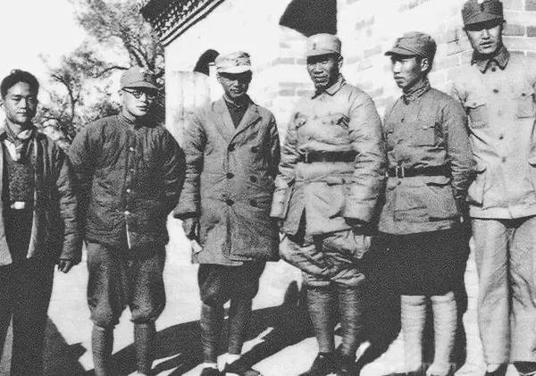 79年中央補發彭德懷四萬八千元浦安修如何使用？有11人分到這筆錢