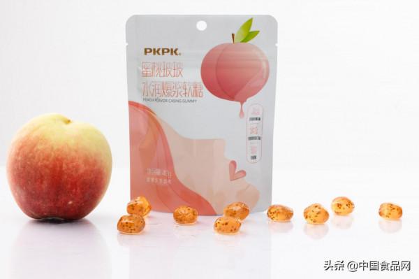 瞄準“她“需求,PKPK玻尿痠軟糖能否撬動“新零食”市場? 瞄準“她“需求,PKPK玻尿痠軟糖能否撬動“新零食”市場?