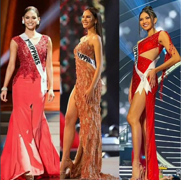 這八個國家和地區最盛產“環球小姐” 這八個國家和地區最盛產“環球小姐”