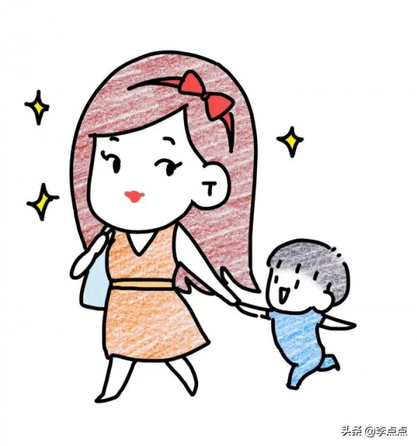 老二對老大的感情有多複雜？一張畫說明了一切