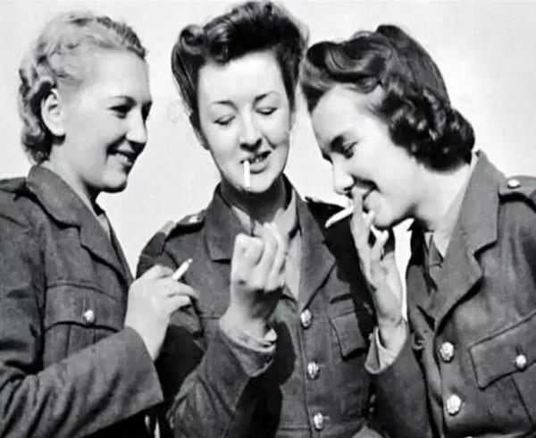 一天發一包 除了是必需品還是硬通貨 二戰美軍土豪屬性的又一次體現