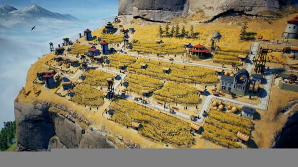 高山上建房子！新作《峰頂王國》上架Steam