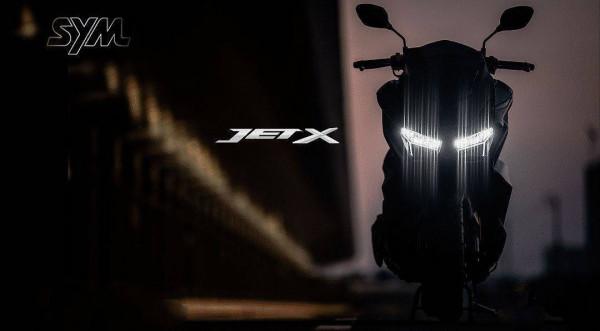 真帥！三陽 JET X150 國內首度實車曝光，離上市不遠了