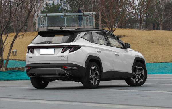 16.18萬起的大空間SUV，低油耗是亮點，第五代途勝L來了