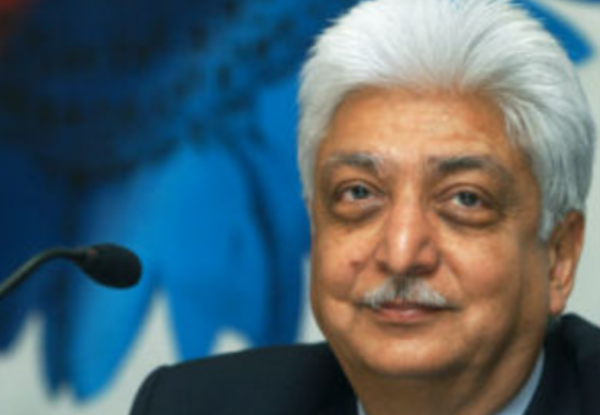 印度&OpenCurlyDoubleQuote;世界首善&rdquo;阿奇姆：跟員工吃大鍋飯，一生卻豪捐1412億