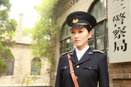 抗日女警張慧：擊斃多名鬼子受傷被俘，後被鬼子開膛破肚慘烈犧牲