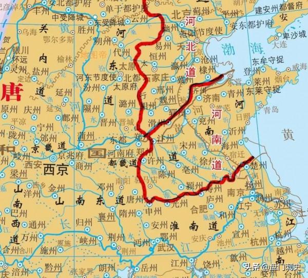 中國各省名稱由來