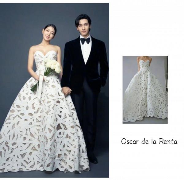 樸信惠婚禮半個韓娛撐場！李敏鎬IU金雪炫亮相，她懷孕5月胖好多