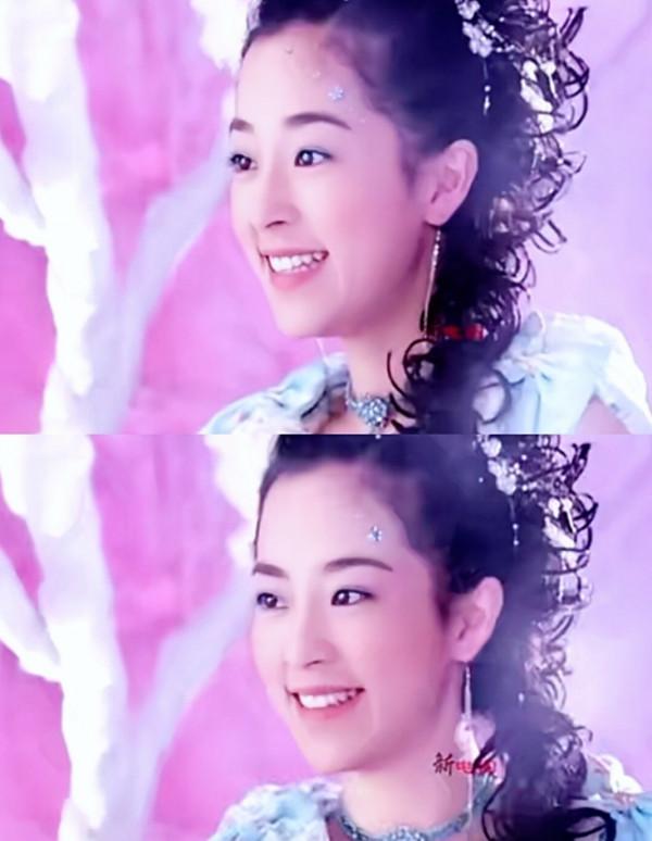 想念那些退圈女星？謝元真的雪精靈，穆婷婷的冷冰心，郭珍霓鶯歌