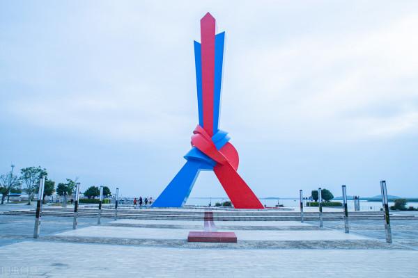 一張導航圖自駕遊新219國道全程10065公里，從東興到喀納斯（一）