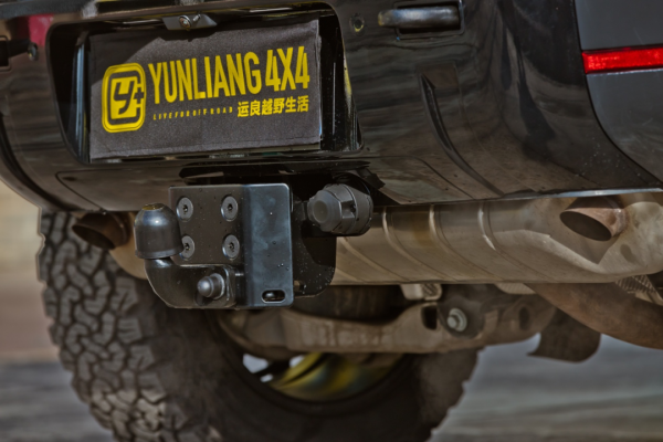 更進一步&mdash;&mdash;路虎衛士改裝