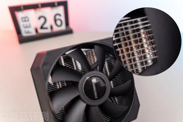 外觀精緻,設計出眾、喬思伯(JONSBO)MX600塔式風冷散熱器評測 外觀精緻,設計出眾、喬思伯(JONSBO)MX600塔式風冷散熱器評測