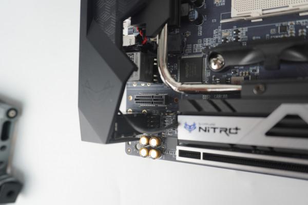 藍寶石NETRO B550I首發評測